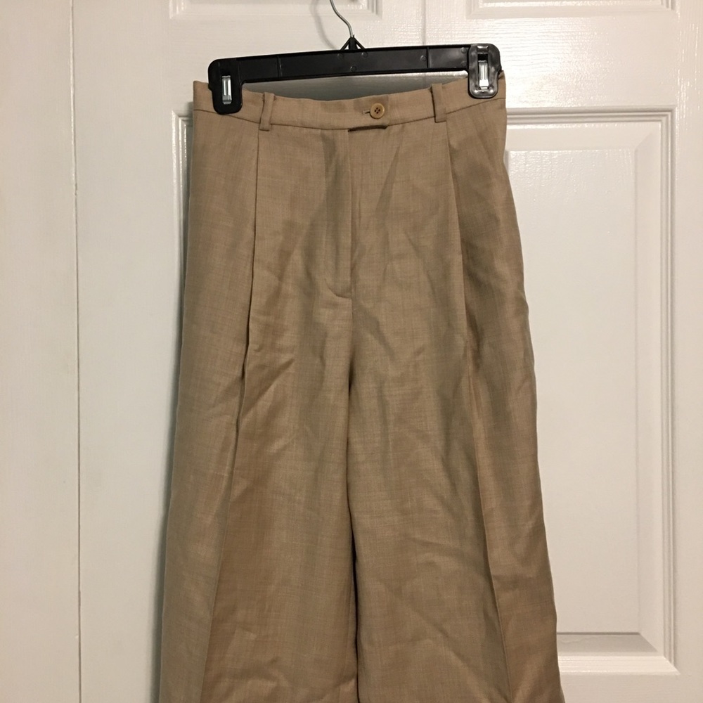 Wool Dress Pants!